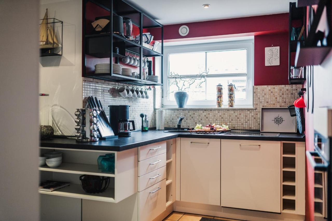 Ferienwohnung "Uttied" - Ankommen Und Entspannen Klausdorf  Exterior photo